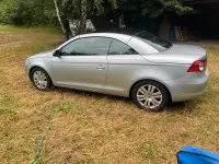 Gebraucht VW Eos 116 PS (85 kW) 2006 Silber Cabrio
