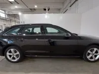 Gebraucht Audi A4 Advanced Plus 150 PS (110 kW) 2023 Schwarz Kombi