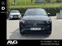 Gebraucht Mercedes EQA250+ Advanced Plus 139 kW (190 PS) 2026 Kosmosschwarz SUV
