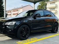 gebraucht Audi SQ5 3.0 TDI quattro tiptronic plus