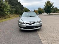 Gebraucht Mazda 6 Exclusive 120 PS (88 kW) 2006 Silber Kombi