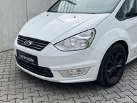 Gebraucht Ford Galaxy Business Edition 163 PS (119 kW) 2013 Weiß Van / Kleinbus