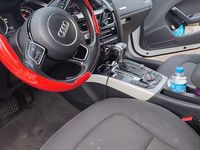 Gebraucht Audi A5 Sportback Sport 150 PS (110 kW) 2015 Weiß Kleinwagen