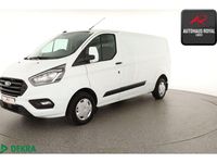 Gebraucht Ford Transit Custom 131 PS (96 kW) 2021 Weiss Van