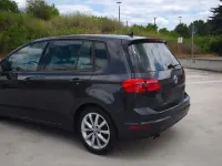 Gebraucht VW Golf Sportsvan LOUNGE 150 PS (110 kW) 2015 Braun Van / Kleinbus
