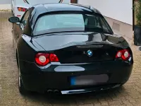 Gebraucht BMW Z4 192 PS (141 kW) 2006 Schwarz Cabrio