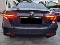 gebraucht Alfa Romeo Giulia Giulia2.2 Diesel 16V AT8 Super /Rückfahrkamera