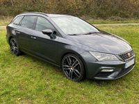 Gebraucht Seat Leon 4Drive 300 PS (220 kW) 2020 Grau Kombi