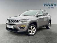 Gebraucht Jeep Compass Longitude 140 PS (102 kW) 2018 Grau SUV