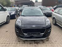 Gebraucht Ford Puma Titanium 125 PS (91 kW) 2023 Schwarz SUV