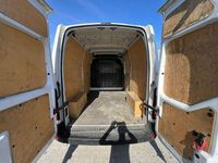Gebraucht Renault Master 131 PS (96 kW) 2019 Weiß Van / Kleinbus