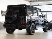 Gebraucht Mercedes G63 AMG AMG 585 PS (430 kW) 2022 Obsidianschwarz (metallic) SUV