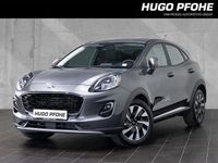 Gebraucht Ford Puma Titanium 125 PS (91 kW) 2024 Magnetic SUV