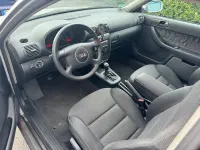 Gebraucht Audi A3 102 PS (75 kW) 2001 Silber Kleinwagen
