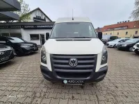 Używany VW Crafter 136 KM (100 kW) 2009 Biały Van