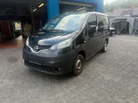 Gebraucht Nissan NV200 Premium Edition 86 PS (63 kW) 2010 Schwarz Van / Kleinbus