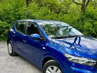 Gebraucht Dacia Sandero Comfort 91 PS (66 kW) 2021 Blau Limousine