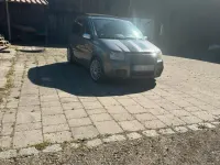 Gebraucht Fiat Panda 105 PS (77 kW) 2007 Grau Kleinwagen