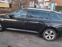 gebraucht Skoda Superb Style 2019