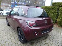 Gebraucht Opel Adam Jam 87 PS (63 kW) 2015 Rot Kleinwagen