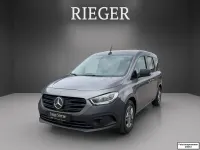 Neu Mercedes eCitan Progressive 89 kW (122 PS) 2025 Grau Kombi