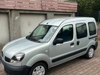 Gebraucht Renault Kangoo 2007 Grau Van / Kleinbus