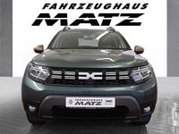 gebraucht Dacia Duster TCe 130 Extreme*Media Nav*Sitzhzg*