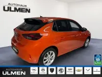 Gebraucht Opel Corsa 101 PS (74 kW) 2022 Orange Kleinwagen