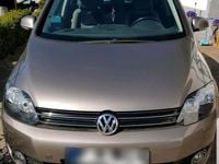 Gebraucht VW Golf V 122 PS (89 kW) 2009 Braun Kombi