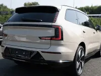 Nouvelle Volvo EX90 Performance 500 kW (680 ch) 2025 Beige SUV