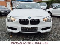 Gebraucht BMW 116 136 PS (100 kW) 2012 Alpinweiss iii Kleinwagen
