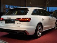 Gebraucht Audi A4 S-Line 204 PS (150 kW) 2023 Weiß Kombi