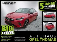 Gebraucht Opel Corsa Elegance 101 PS (74 kW) 2023 Rot Kleinwagen