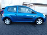 Gebraucht Renault Twingo 58 PS (42 kW) 2009 Blau Kleinwagen