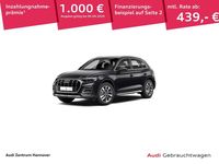 Gebraucht Audi Q5 Ambiente 204 PS (150 kW) 2021 0e mythosschwarz metallic (metallic) SUV