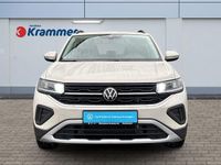 Gebraucht VW T-Cross R 95 PS (69 kW) 2024 Grau SUV