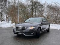 Gebraucht Audi A4 160 PS (117 kW) 2008 Grau Limousine