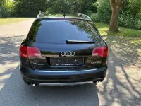 Gebraucht Audi A6 232 PS (170 kW) 2008 Schwarz Limousine