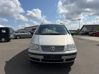 Gebraucht VW Sharan Highline 116 PS (85 kW) 2002 Silber Van / Kleinbus
