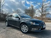 Gebraucht VW Passat 170 PS (125 kW) 2012 Grau Kombi