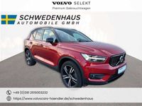 gebraucht Volvo XC40 T5 R-Design Recharge Plug-In Hybrid AHK