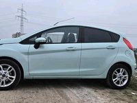 Gebraucht Ford Fiesta 80 PS (58 kW) 2017 Grün Kleinwagen