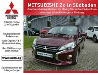 Gebraucht Mitsubishi Space Star Select 71 PS (52 kW) 2023 Bordeauxrot Limousine