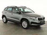 Neu Skoda Karoq Selection 150 PS (110 kW) 2025 Graphite grau metallic SUV