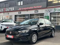 Gebraucht Fiat Tipo Pop 95 PS (69 kW) 2016 Schwarz Limousine