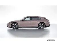 Gebraucht Porsche Taycan 500 kW (680 PS) 2023 Frozenberrymetallic (violett) (metallic) Limousine