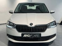 Gebraucht Skoda Fabia Cool Plus 60 PS (44 kW) 2021 Weiß Kleinwagen