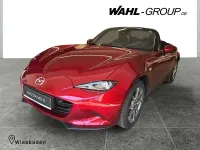 Neu Mazda MX5 Exclusive-Line 132 PS (97 kW) 2026 Cabrio