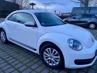 Gebraucht VW Beetle 105 PS (77 kW) 2012 Weiß Kleinwagen
