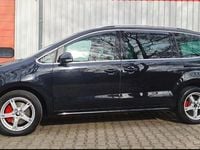 Gebraucht Seat Alhambra Style 184 PS (135 kW) 2017 Schwarz Van / Kleinbus